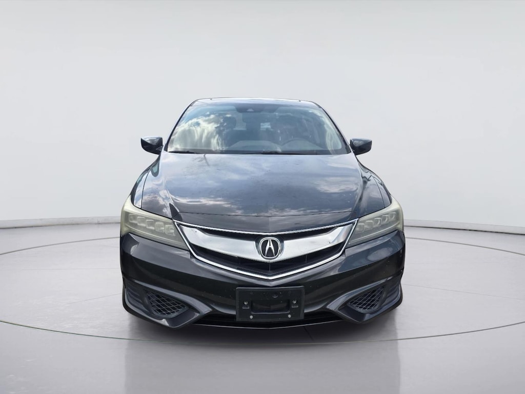 Used 2016 Acura ILX w/Technology Plus Pkg Sedan
