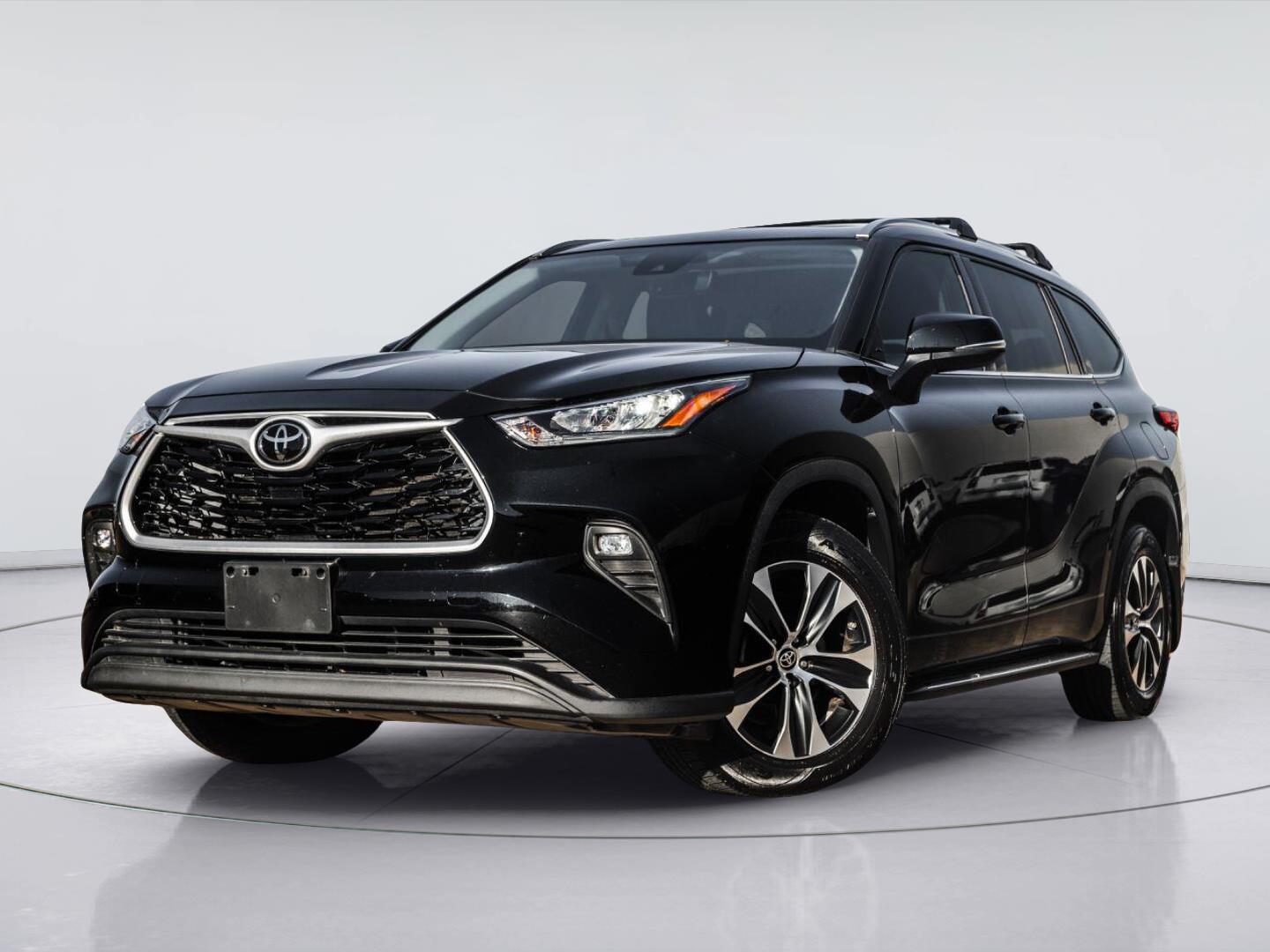  Toyota Highlander