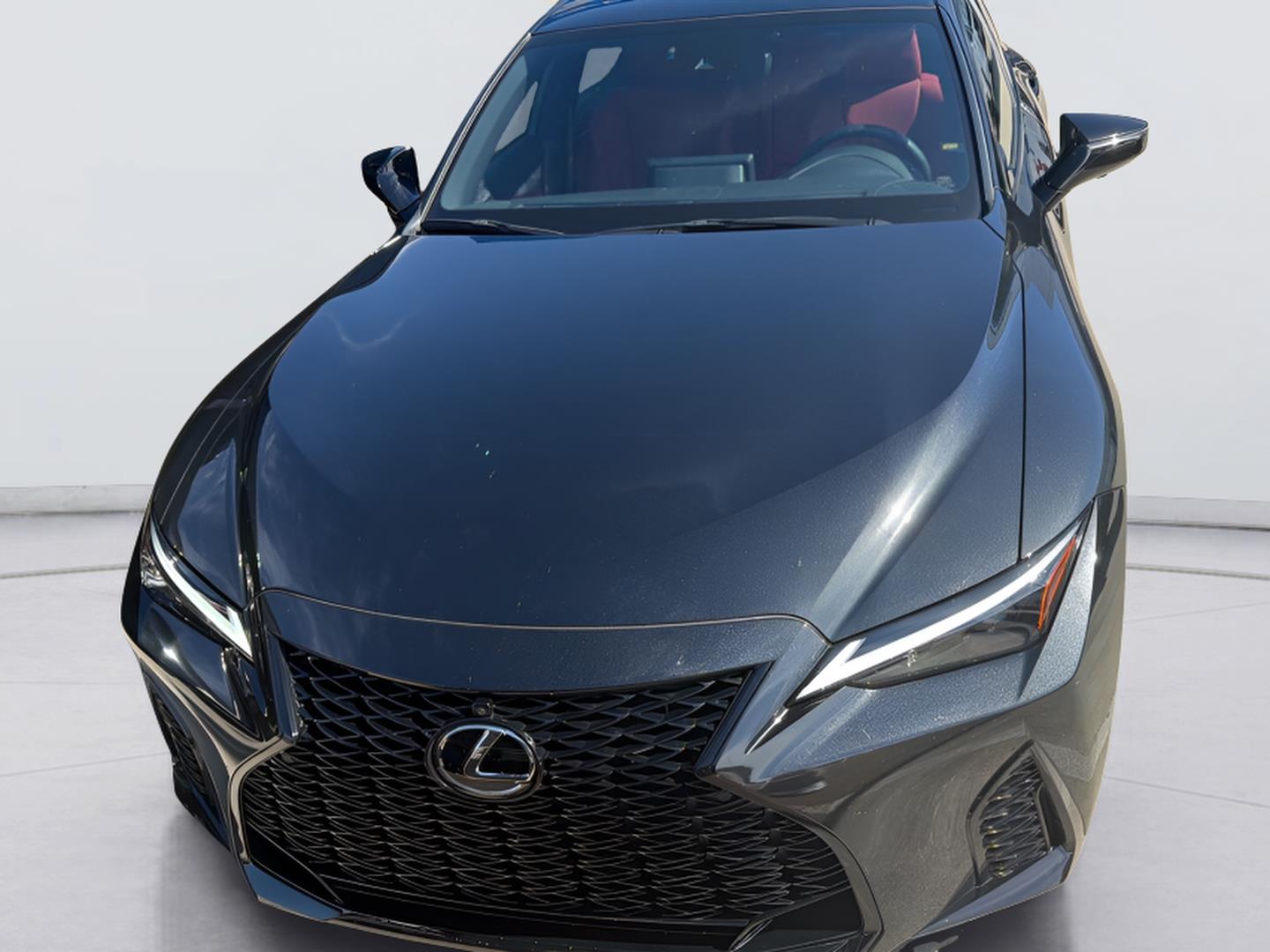 Used 2025 Lexus IS 350 F Sport