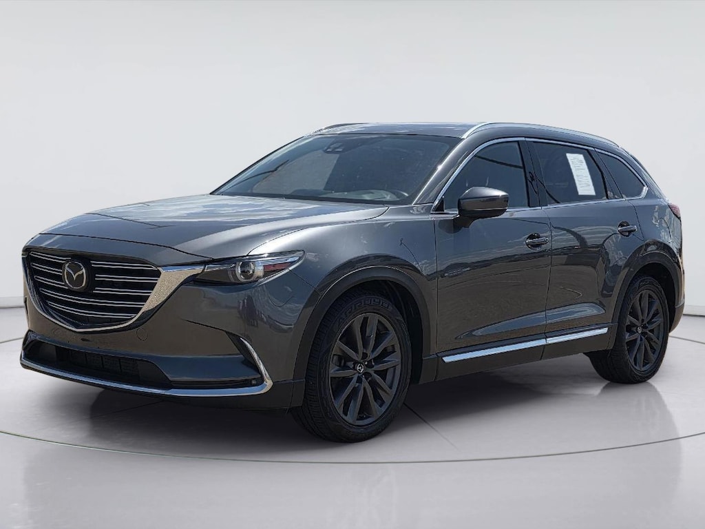 Used 2016 Mazda CX-9 Signature SUV
