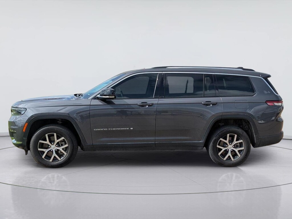 Used 2023 Jeep Grand Cherokee L Limited SUV