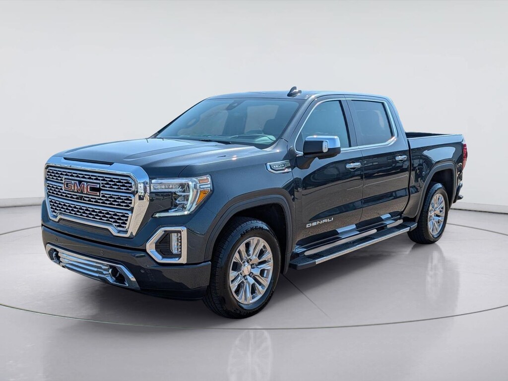 Used 2021 GMC Sierra 1500 Denali Truck