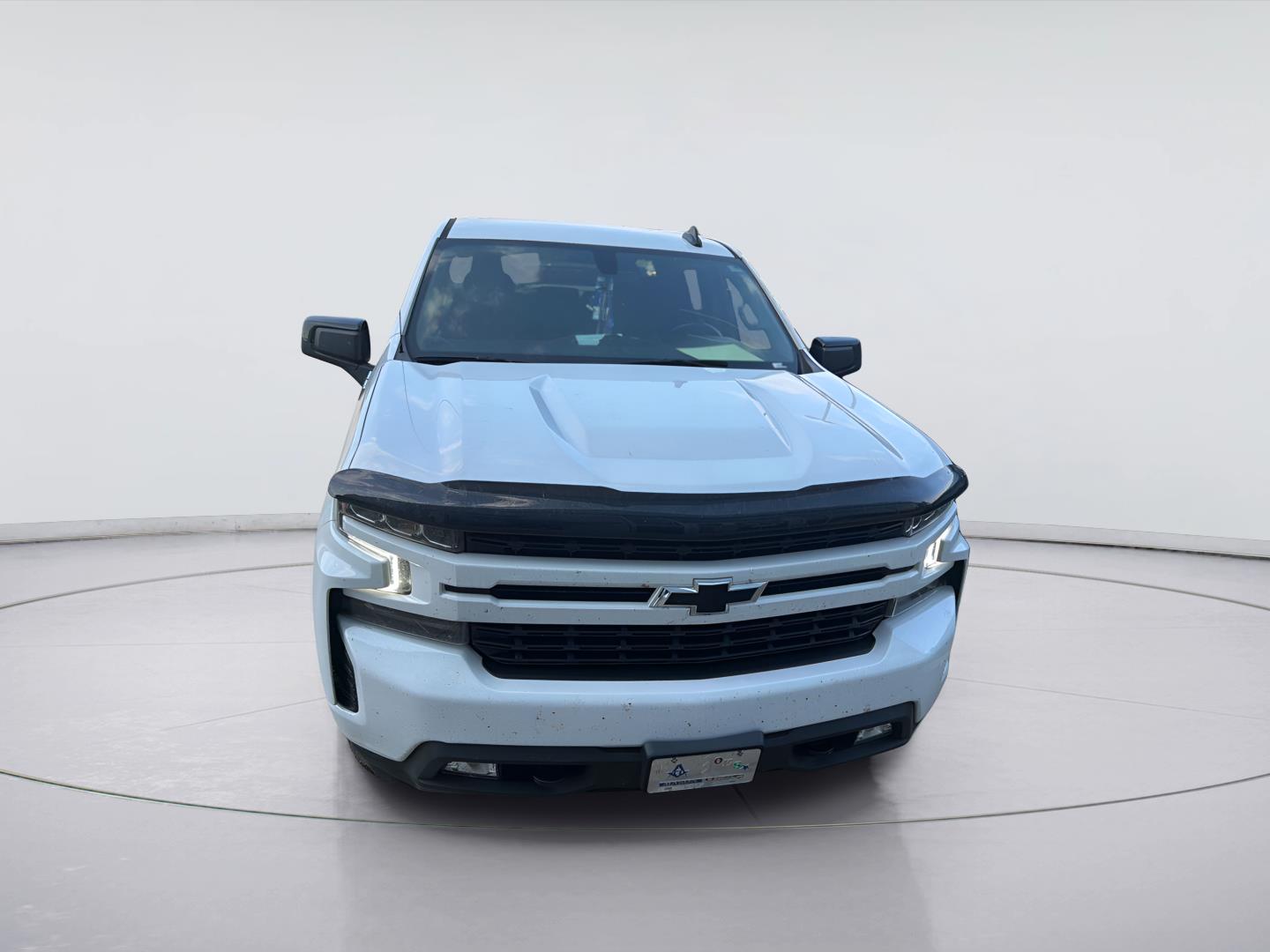 Used 2021 Chevrolet Silverado 1500 RST Truck