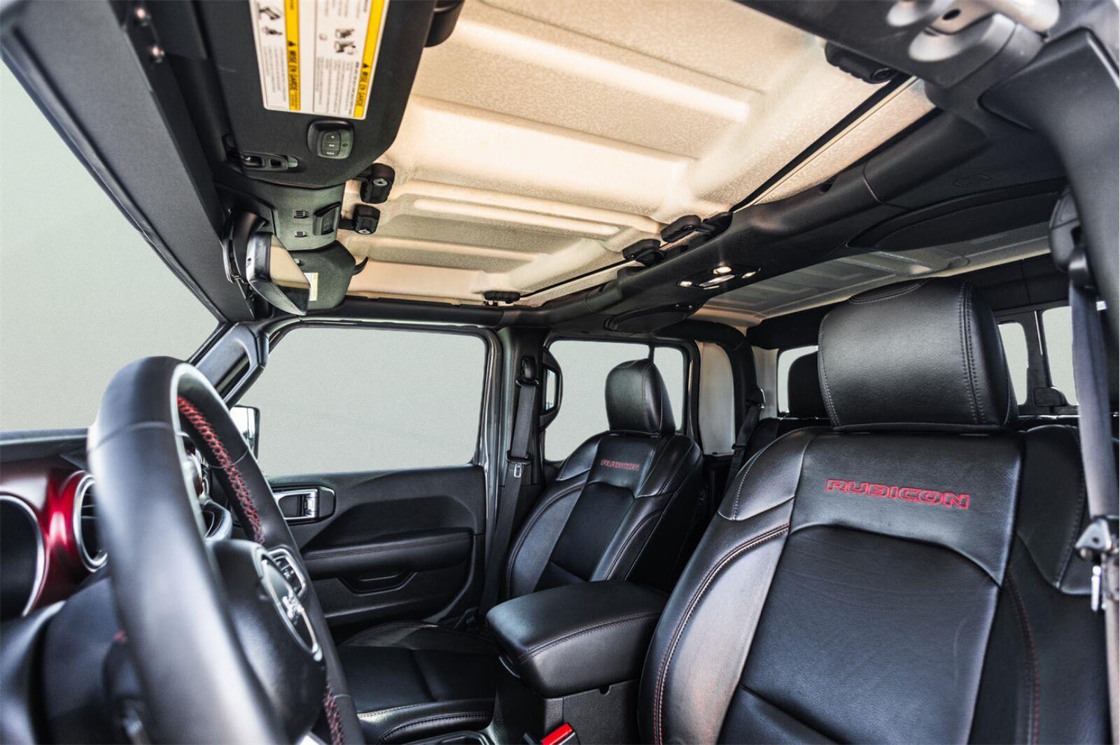 Used 2023 Jeep Gladiator Rubicon Truck