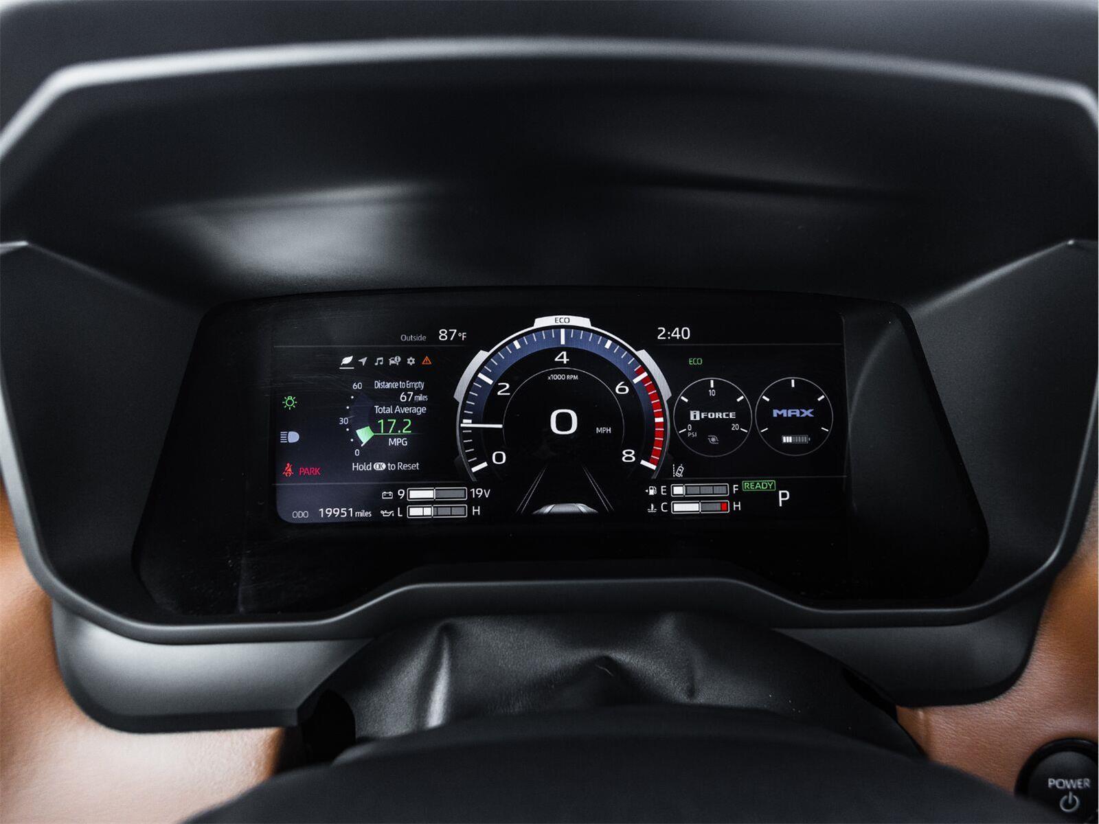 Certified 2026 Toyota Sequoia 1794 Edition SUV