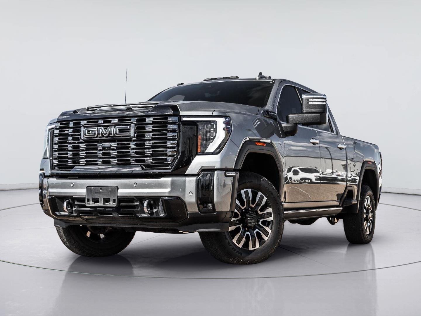2025 Gmc Sierra 2500HD