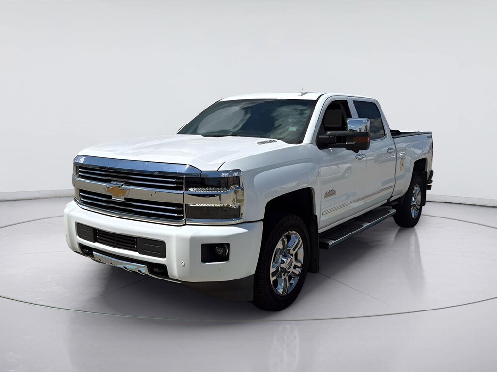 Used 2016 Chevrolet Silverado 2500HD High Country Truck