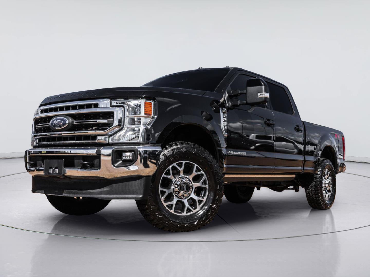  Ford Super Duty F-250