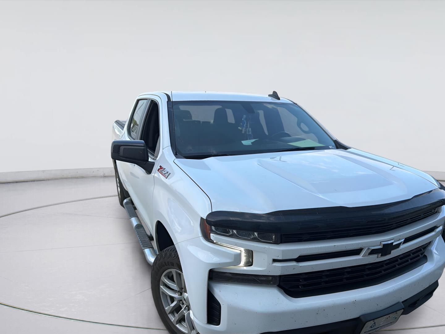 Used 2021 Chevrolet Silverado 1500 RST Truck
