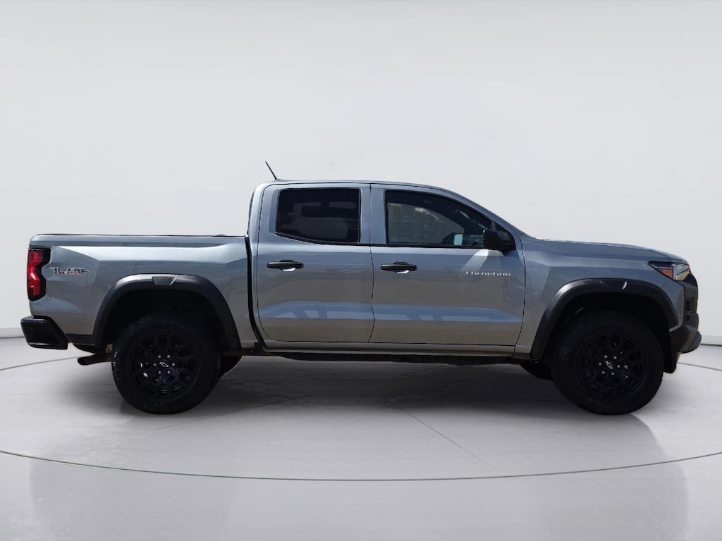 Used 2026 Chevrolet Colorado 4WD Trail Boss Truck