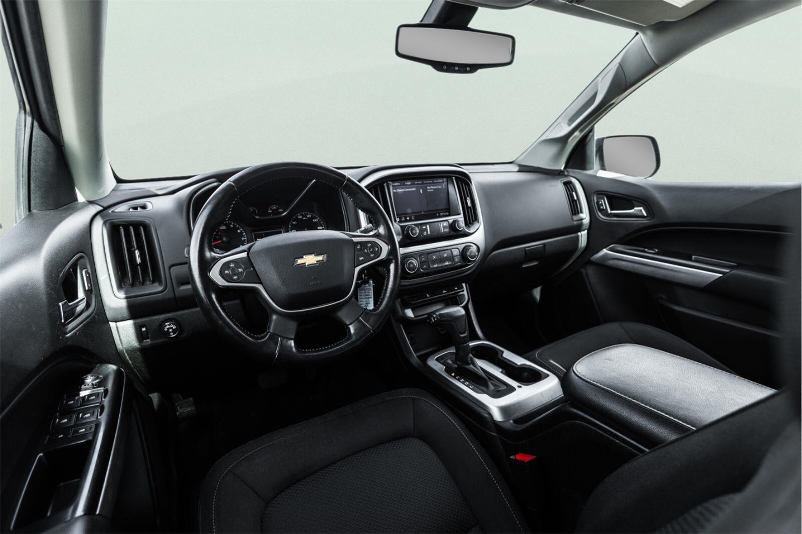 Certified 2021 Chevrolet Colorado 2WD LT Truck