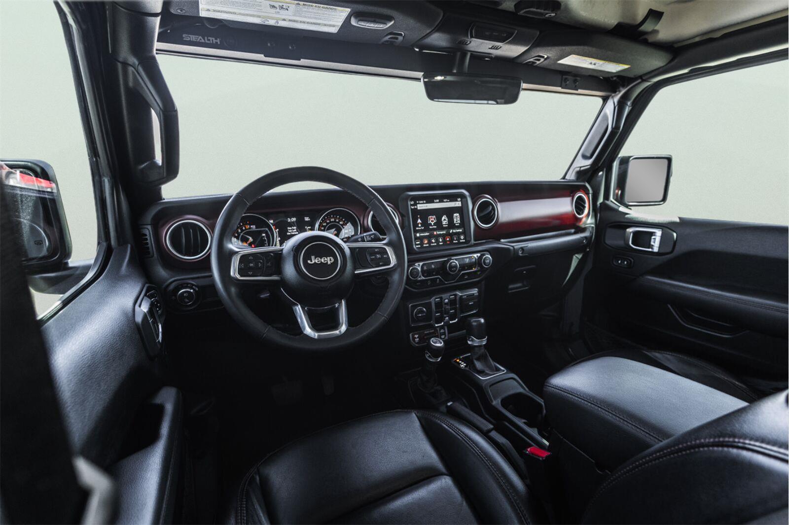 Used 2023 Jeep Gladiator Rubicon Truck