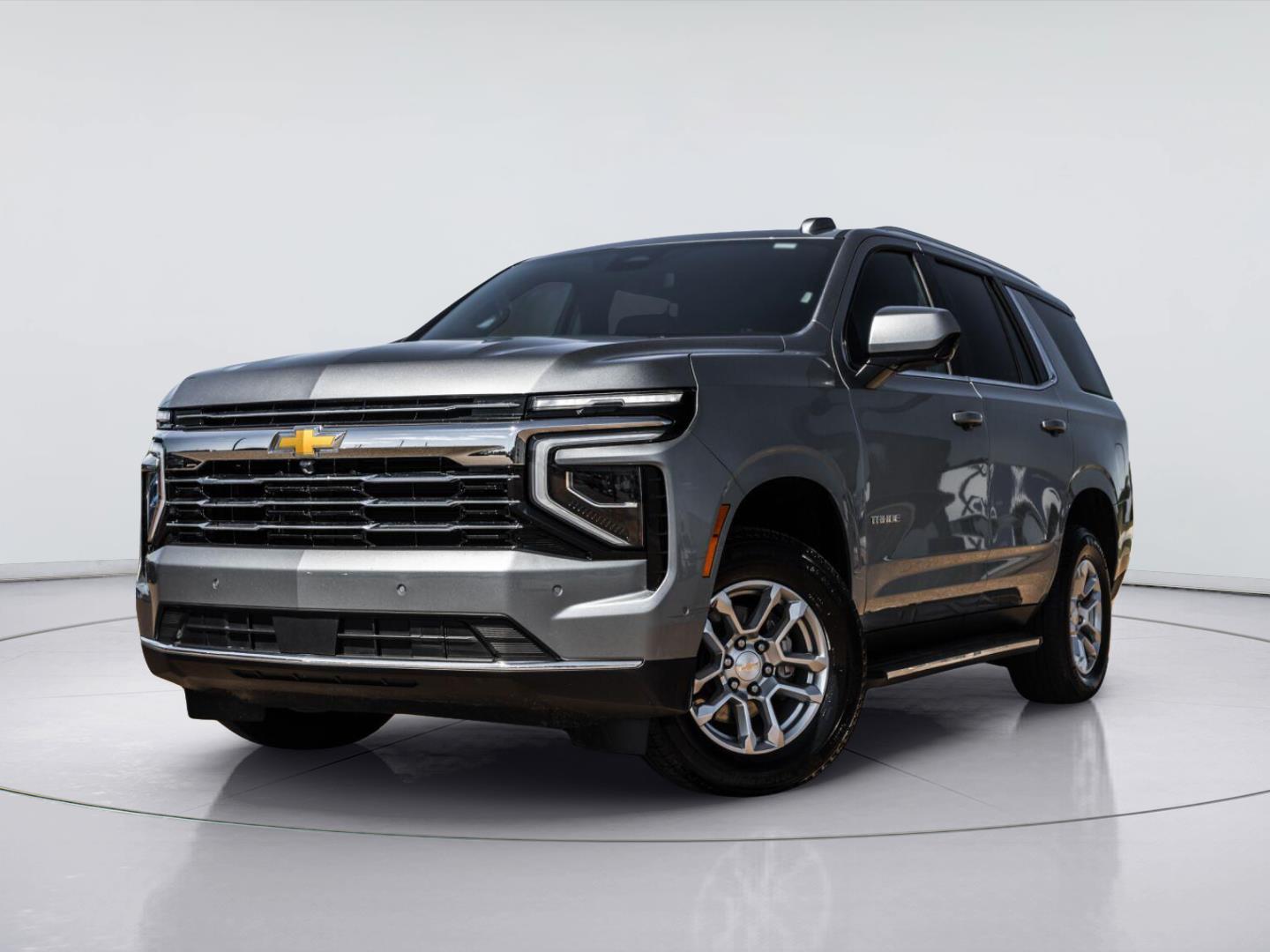 2025 Chevrolet Tahoe