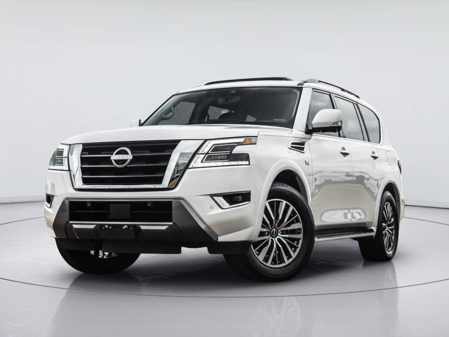  Nissan Armada