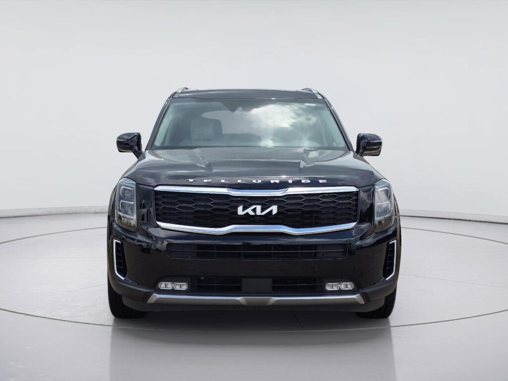 Used 2022 Kia Telluride SX SUV