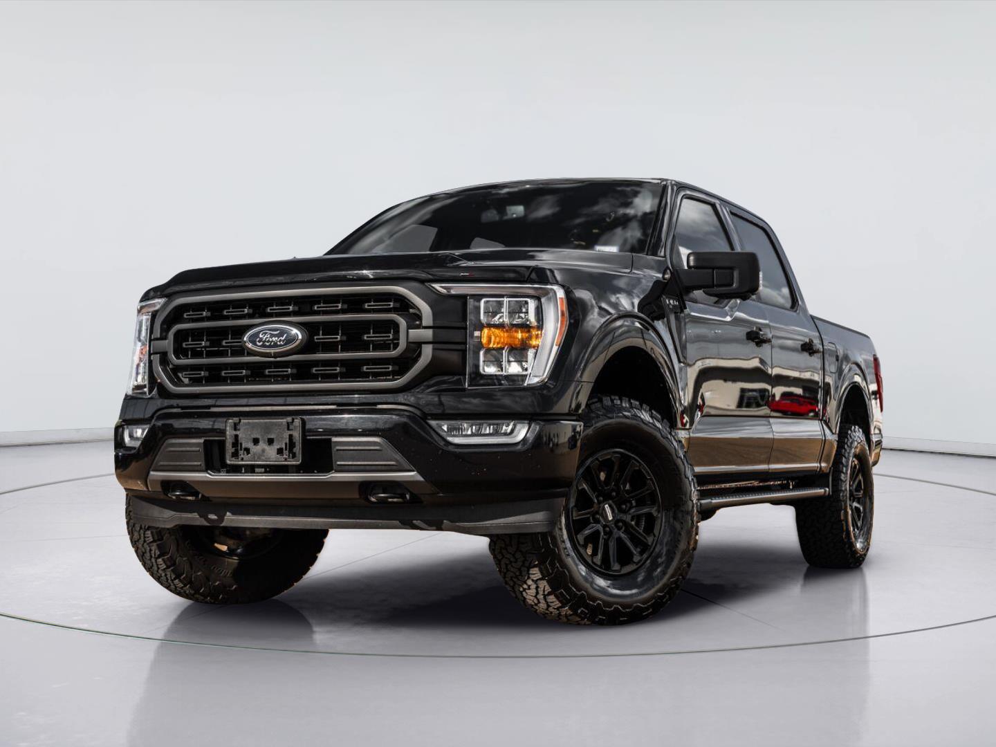  Ford F-150