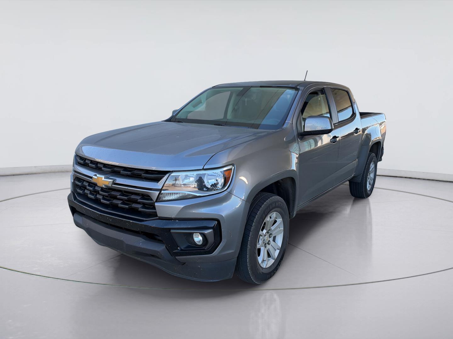 Used 2021 Chevrolet Colorado 2WD LT Truck