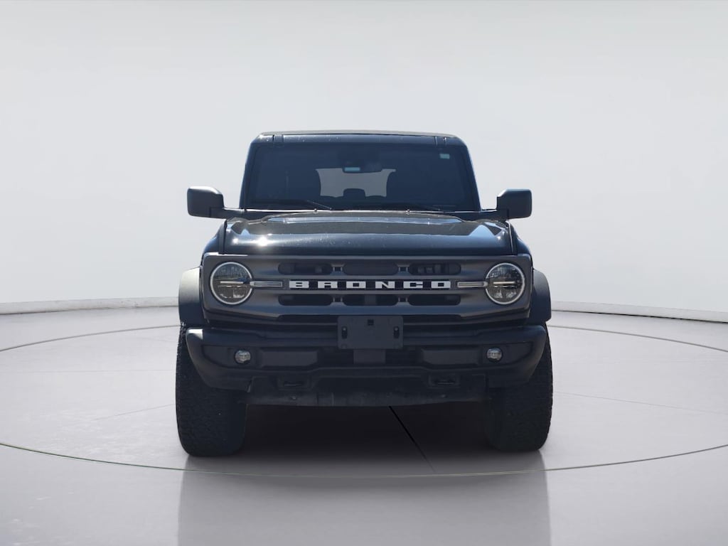 Used 2024 Ford Bronco