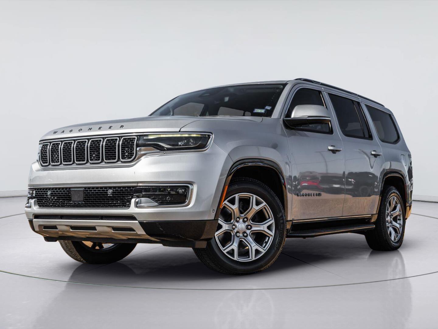2022 Jeep Wagoneer