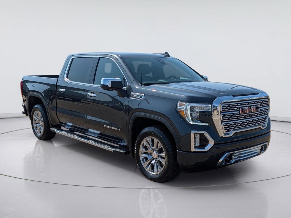 Used 2021 GMC Sierra 1500 Denali Truck