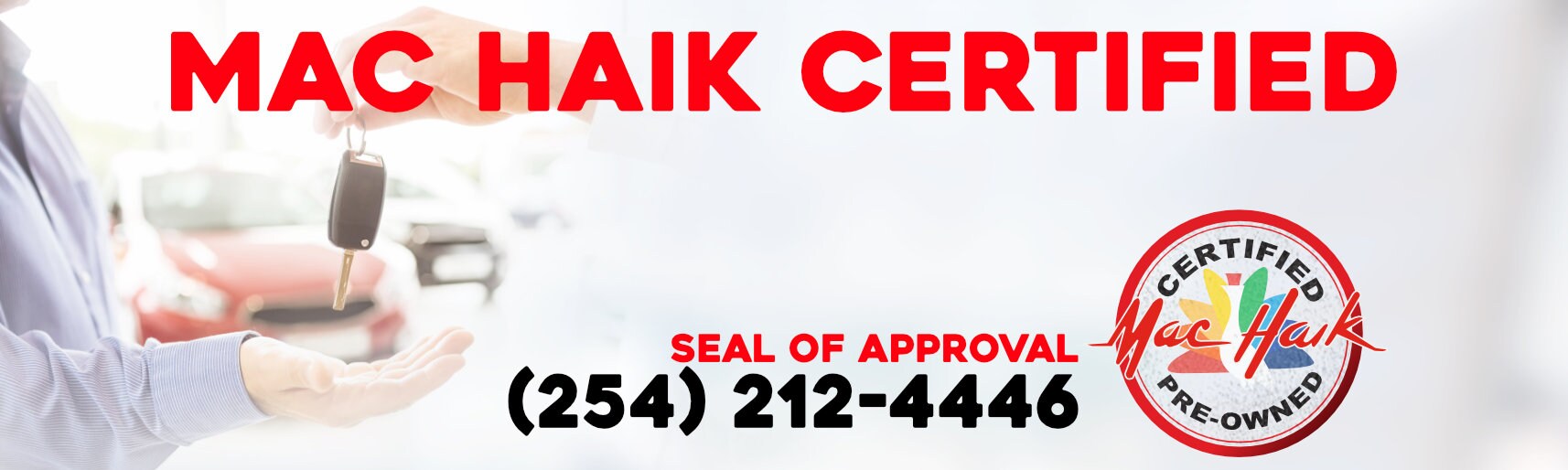 Mac Haik Killeen Preowned | New Dealership in Killeen, TX