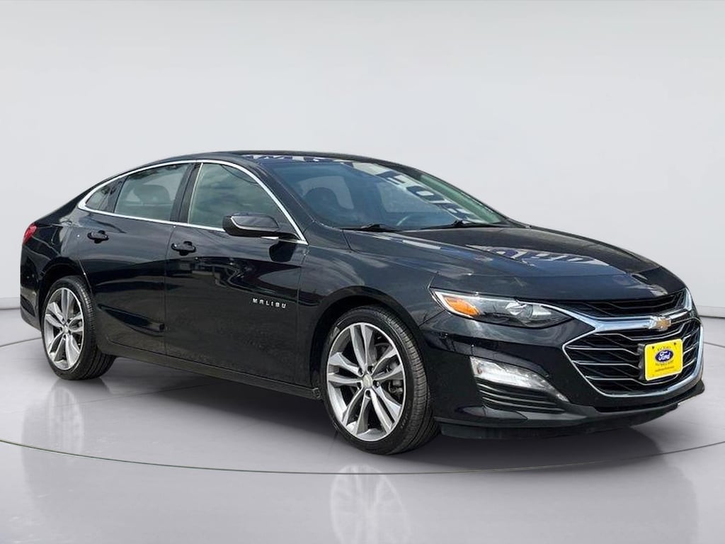 Used 2024 Chevrolet Malibu LT Sedan