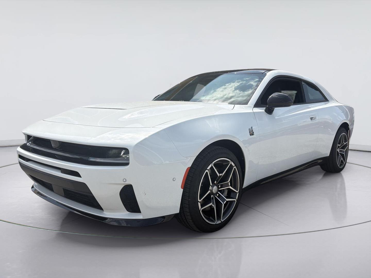 New 2026 Dodge Charger SCAT PACK 2-DOOR AWD