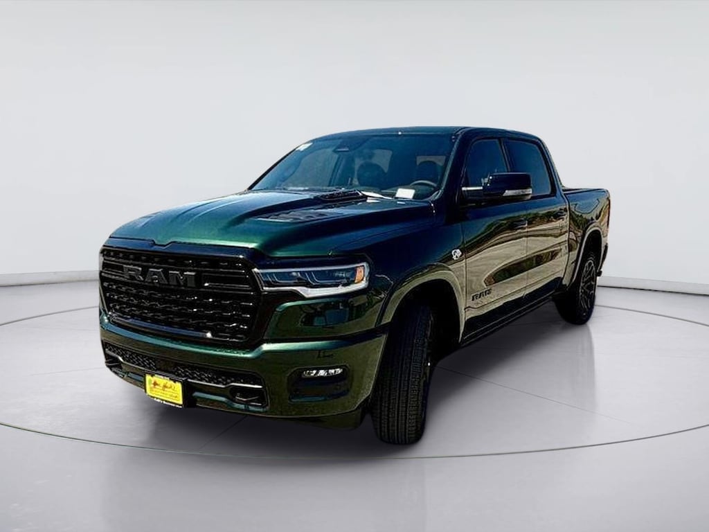 New 2026 Ram 1500 LIMITED CREW CAB 4X4 5'7 BOX Pickup