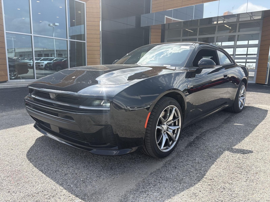 New 2026 Dodge Charger SCAT PACK 2-DOOR AWD Coupe
