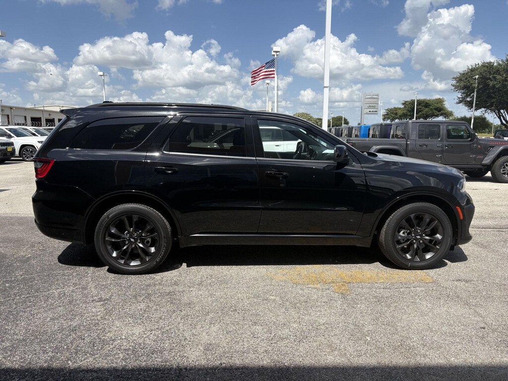 New 2026 Dodge Durango GT RWD Sport Utility