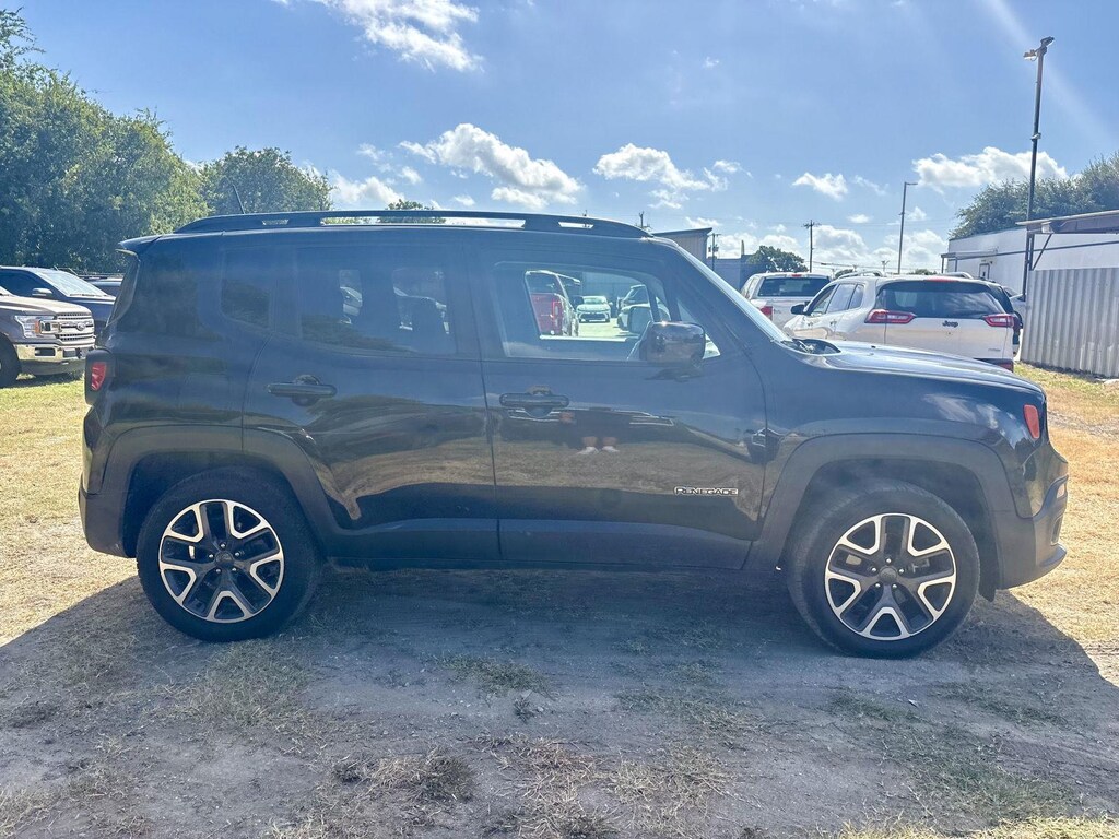 Used 2018 Jeep Renegade Latitude SUV