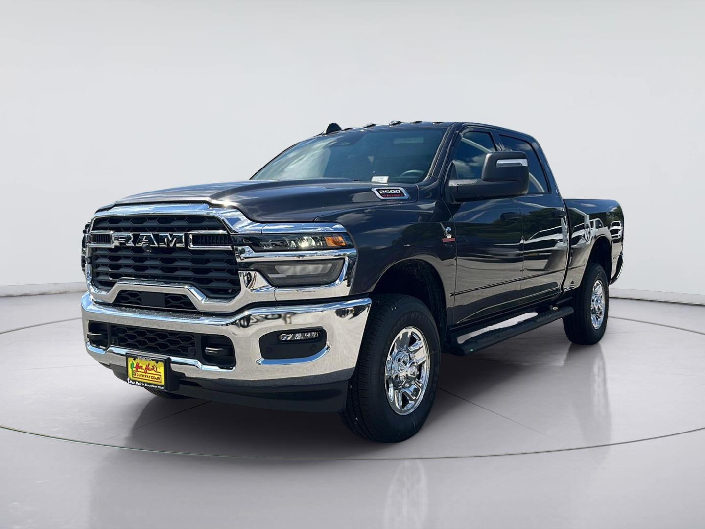 2027 RAM 2500