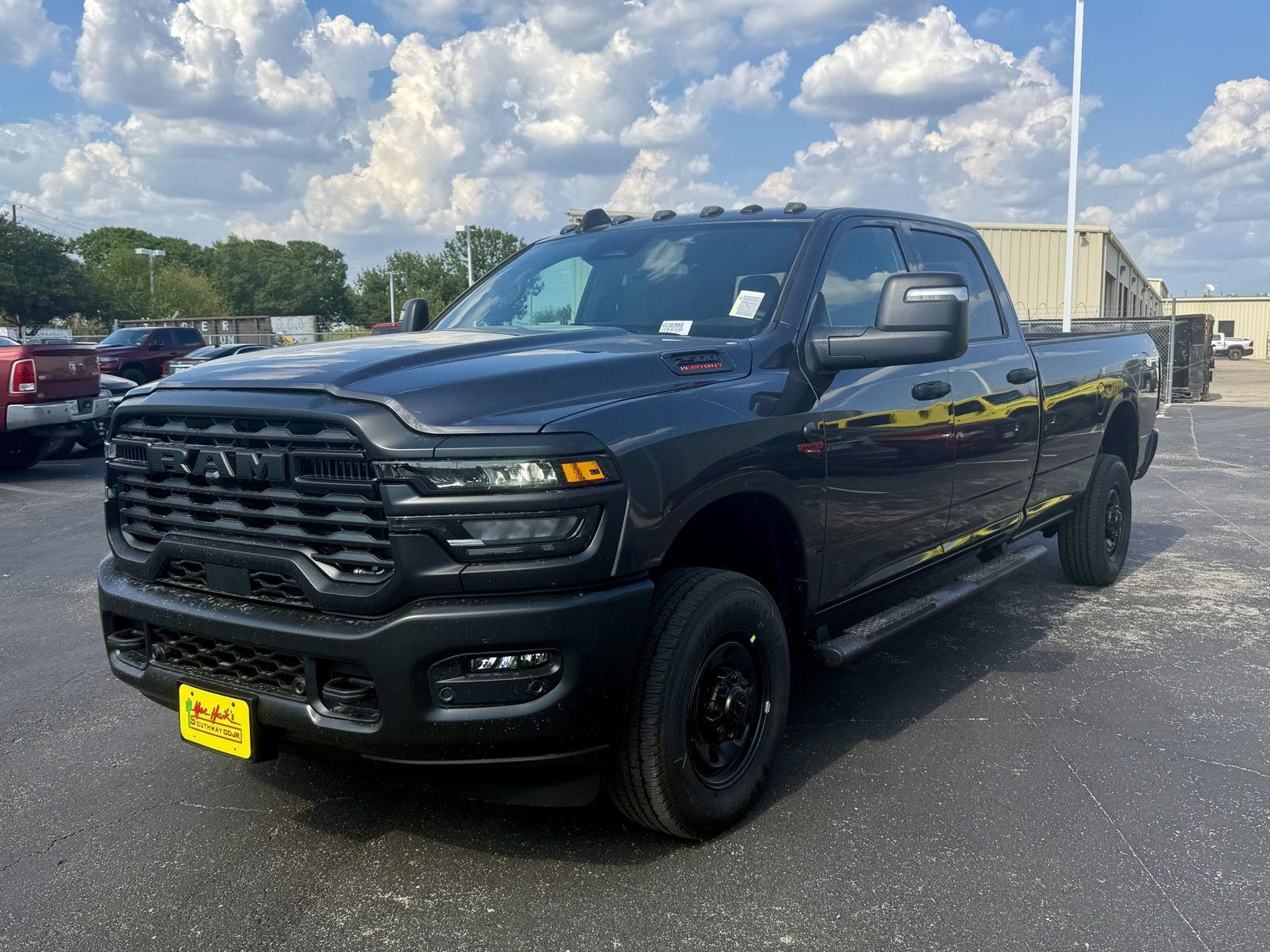 New 2027 Ram 2500 Tradesman