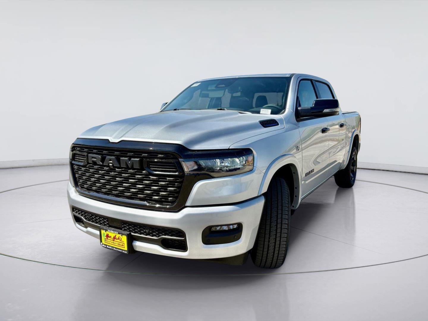 New 2026 Ram 1500 LONE STAR CREW CAB 4X2 5'7 BOX