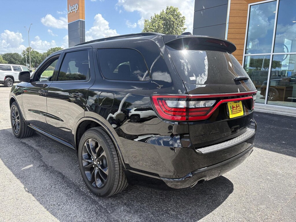 New 2026 Dodge Durango GT RWD Sport Utility