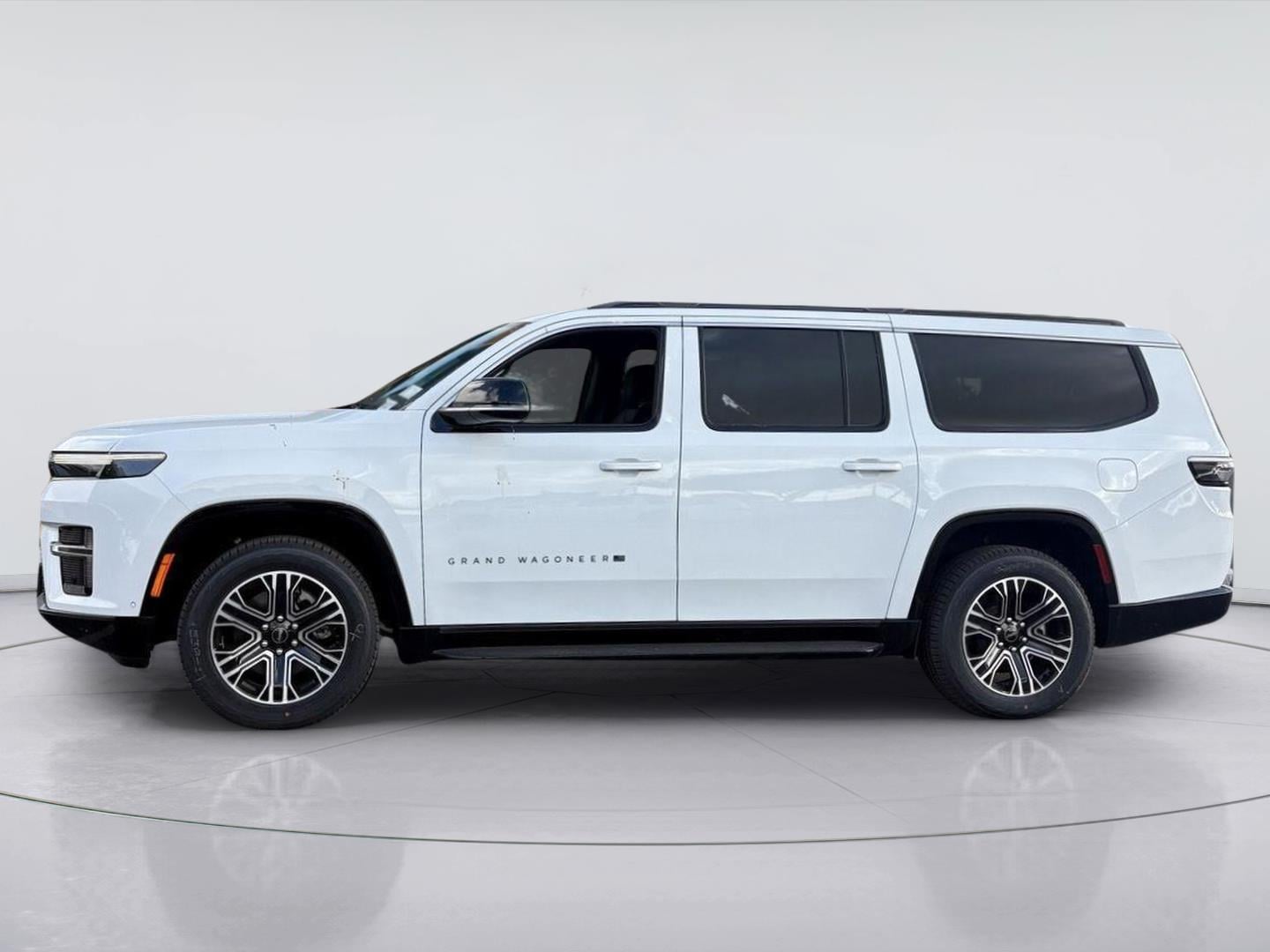 New 2026 Jeep Grand Wagoneer L 4X4