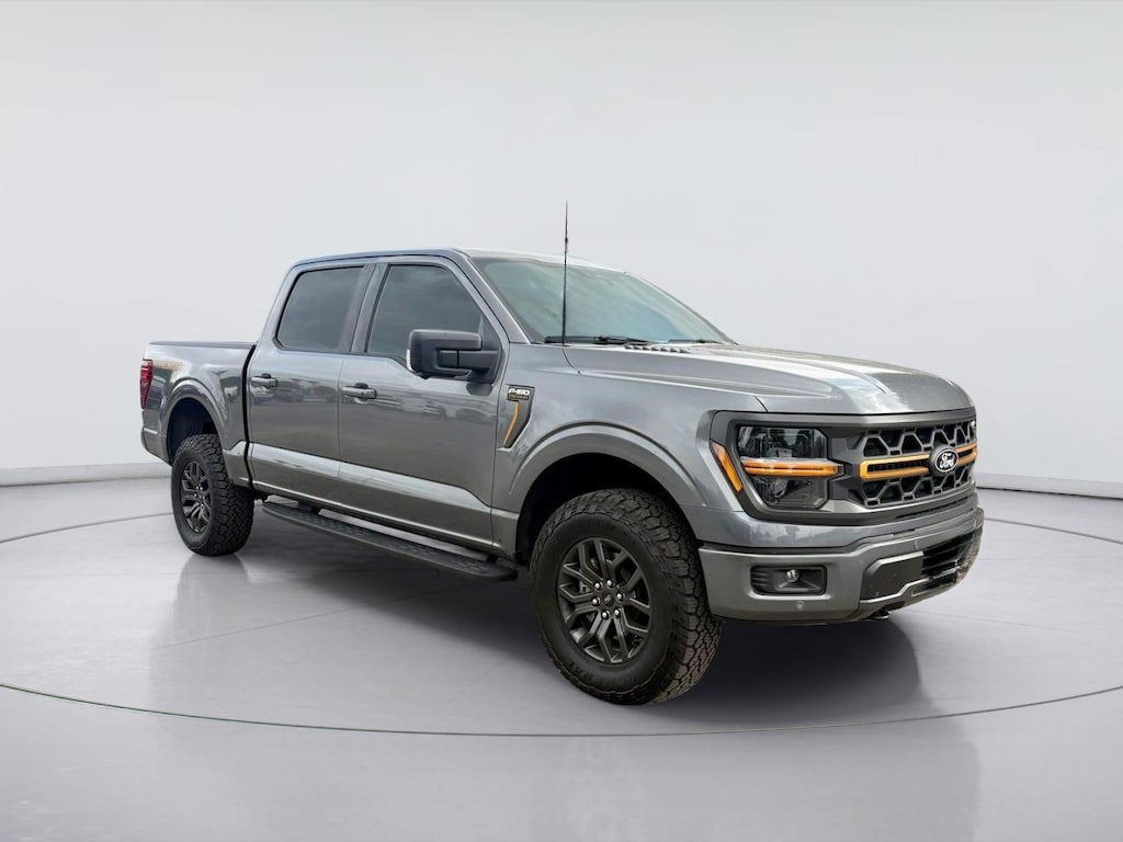 Used 2025 Ford F-150 Tremor Truck