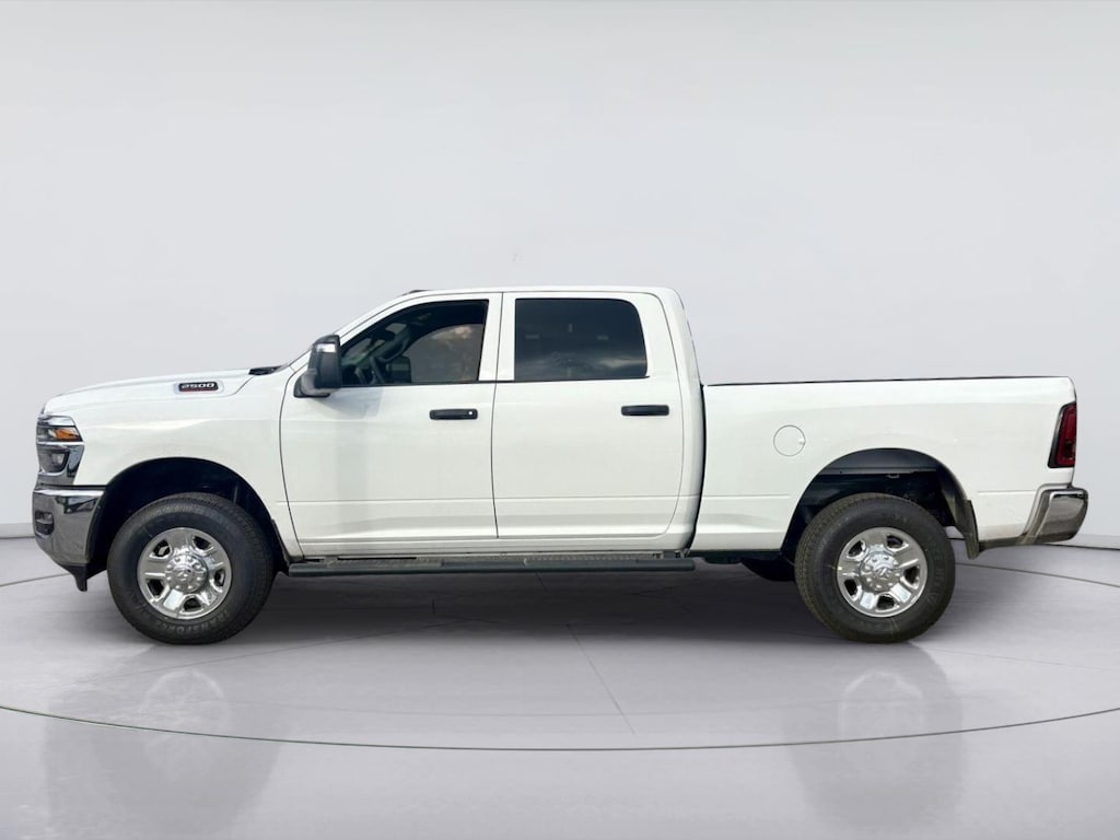 New 2026 Ram 2500 TRADESMAN CREW CAB 4X4 6'4 BOX Pickup