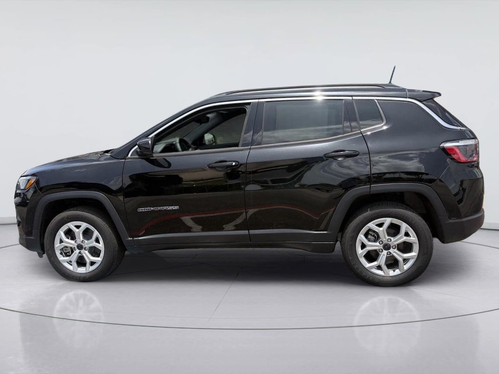 New 2026 Jeep Compass LATITUDE ALTITUDE 4X4 Sport Utility