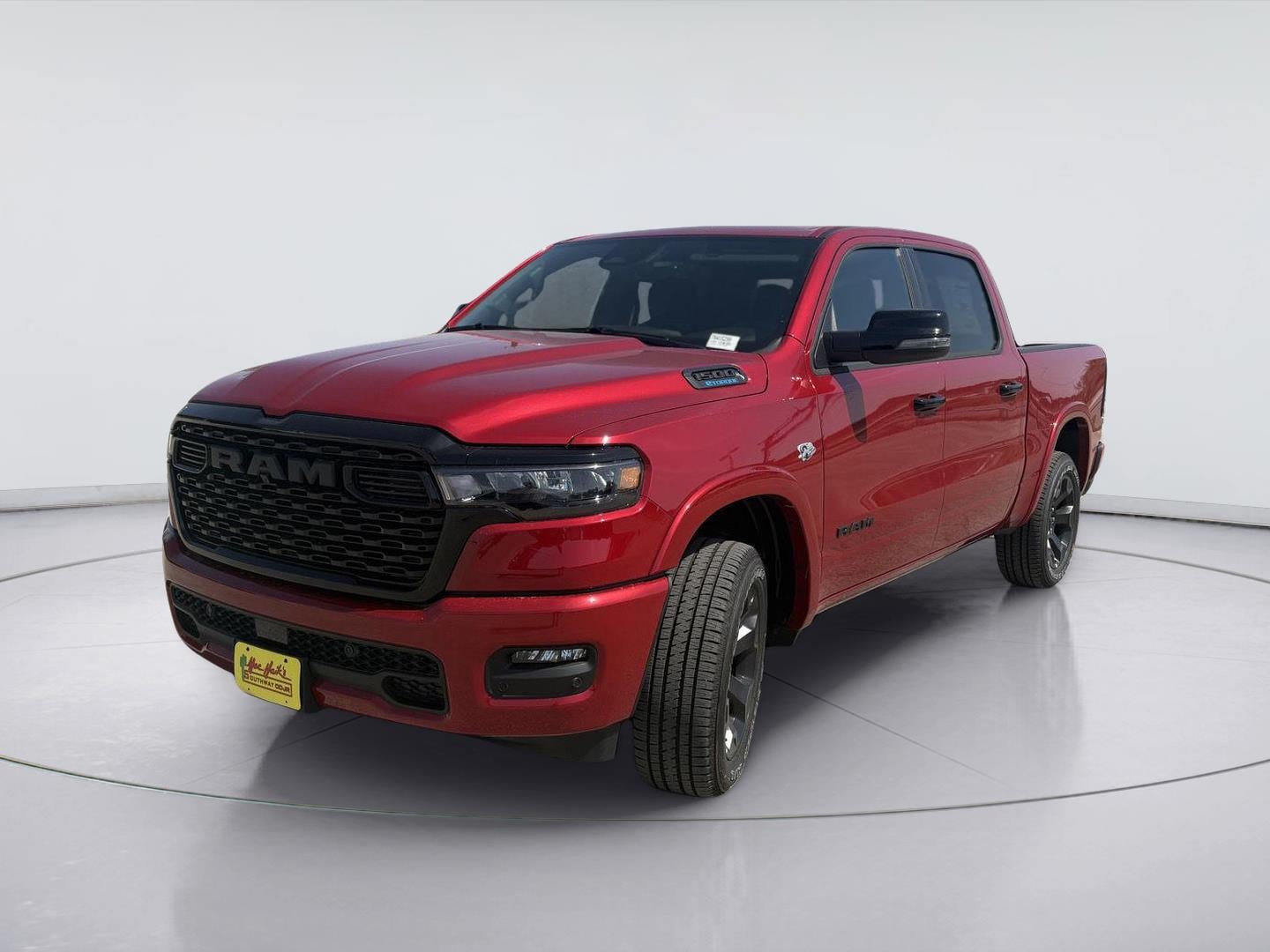 New 2026 Ram 1500 BIG HORN CREW CAB 4X4 5'7 BOX
