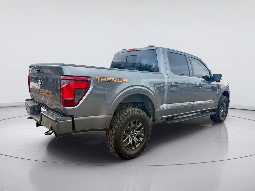 Used 2025 Ford F-150 Tremor Truck