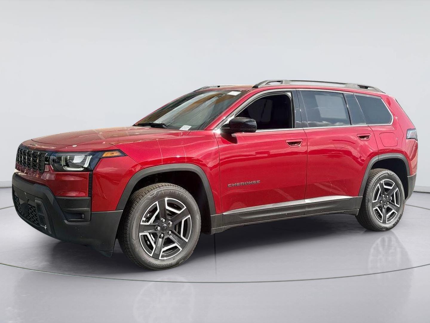 New 2026 Jeep Cherokee LIMITED 4X4