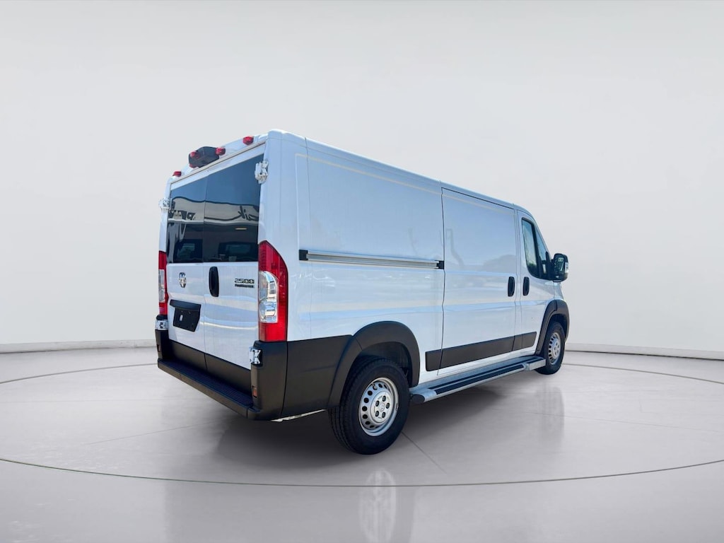 Used 2025 Ram Promaster Cargo Van Tradesman Van