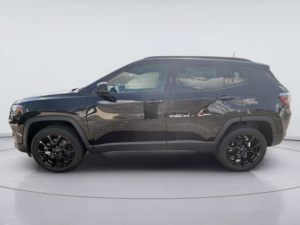 New 2026 Jeep Compass LATITUDE ALTITUDE 4X4 Sport Utility