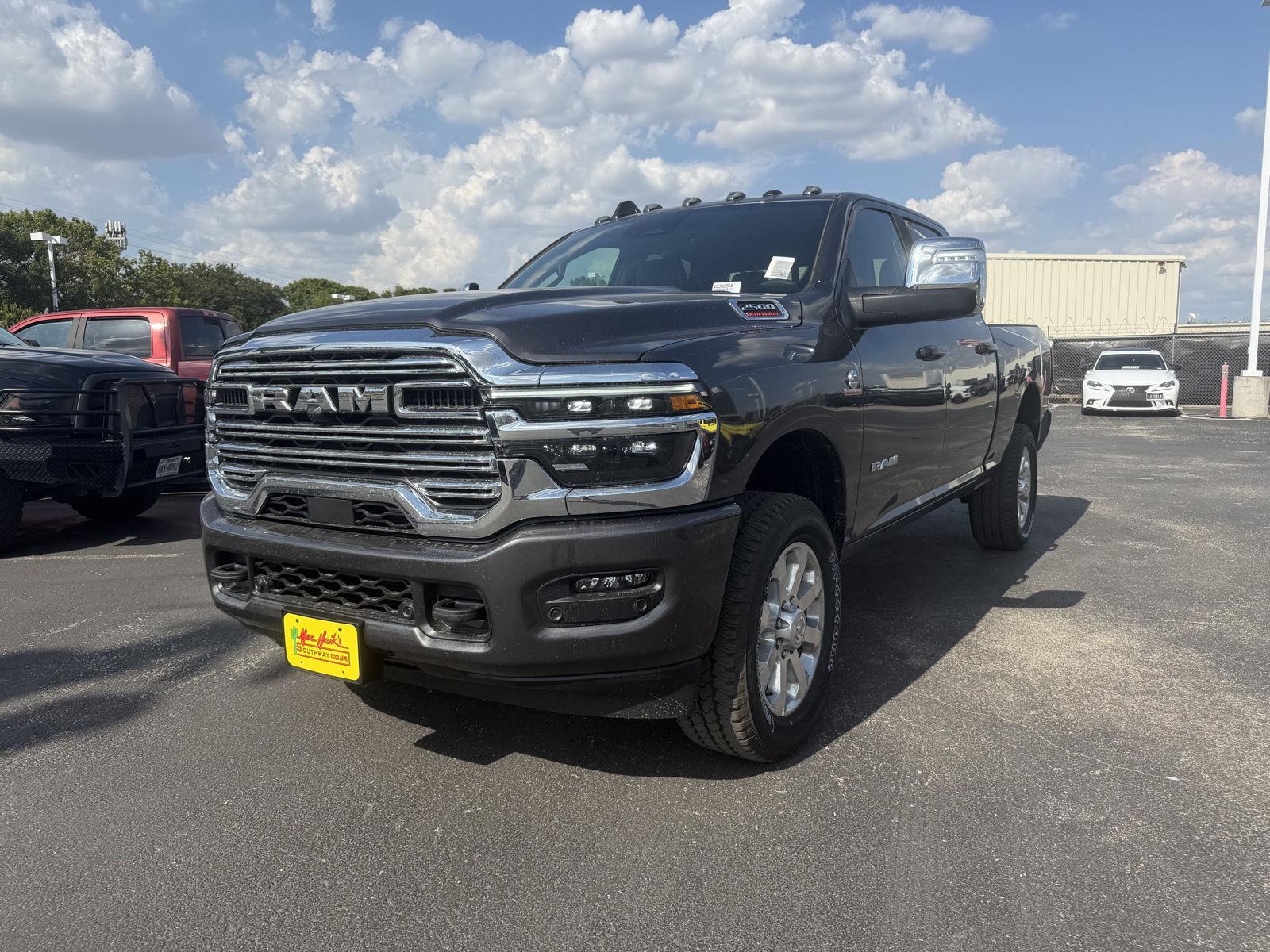 New 2027 Ram 2500 Laramie