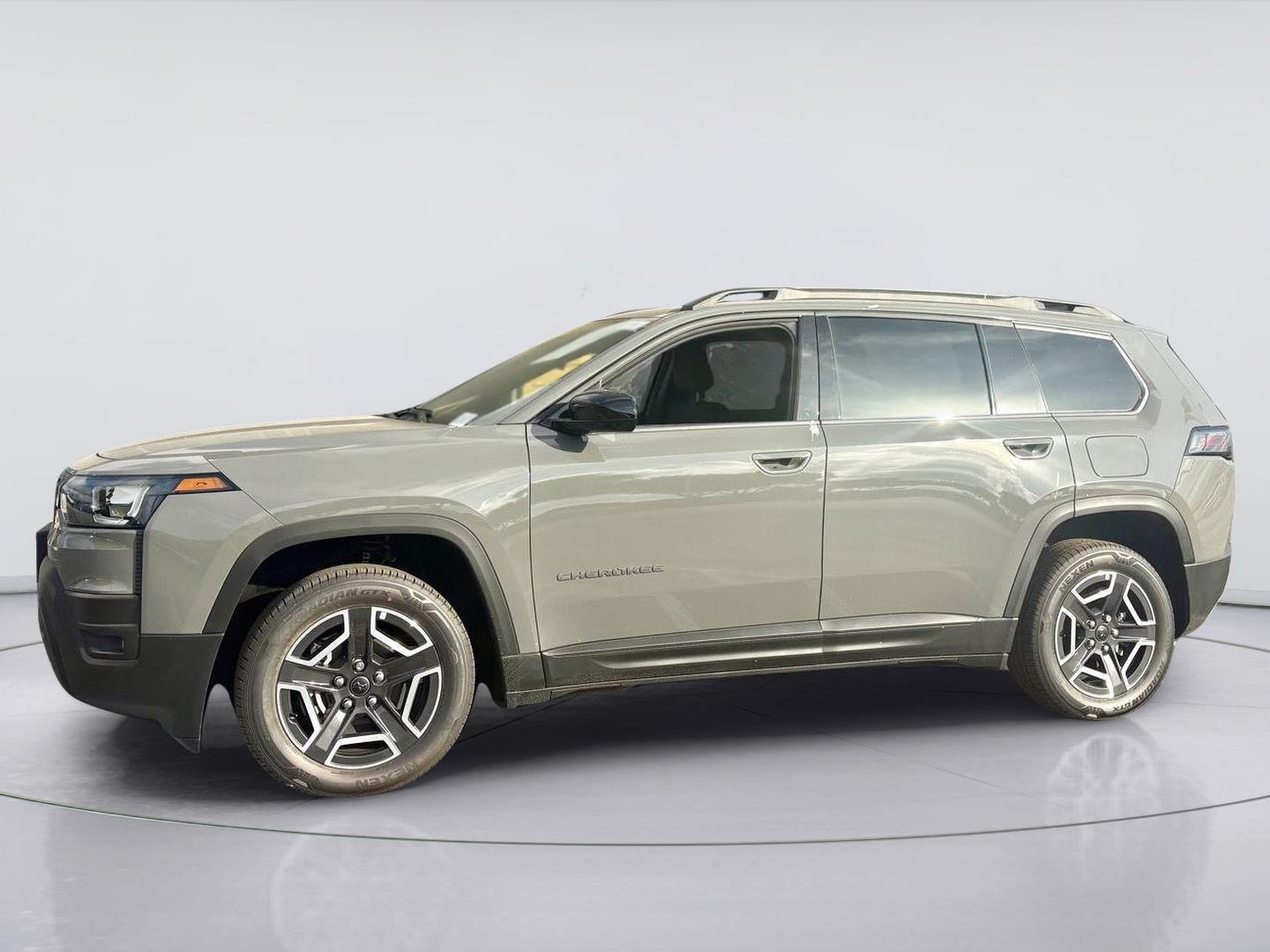 New 2026 Jeep Cherokee LAREDO 4X4