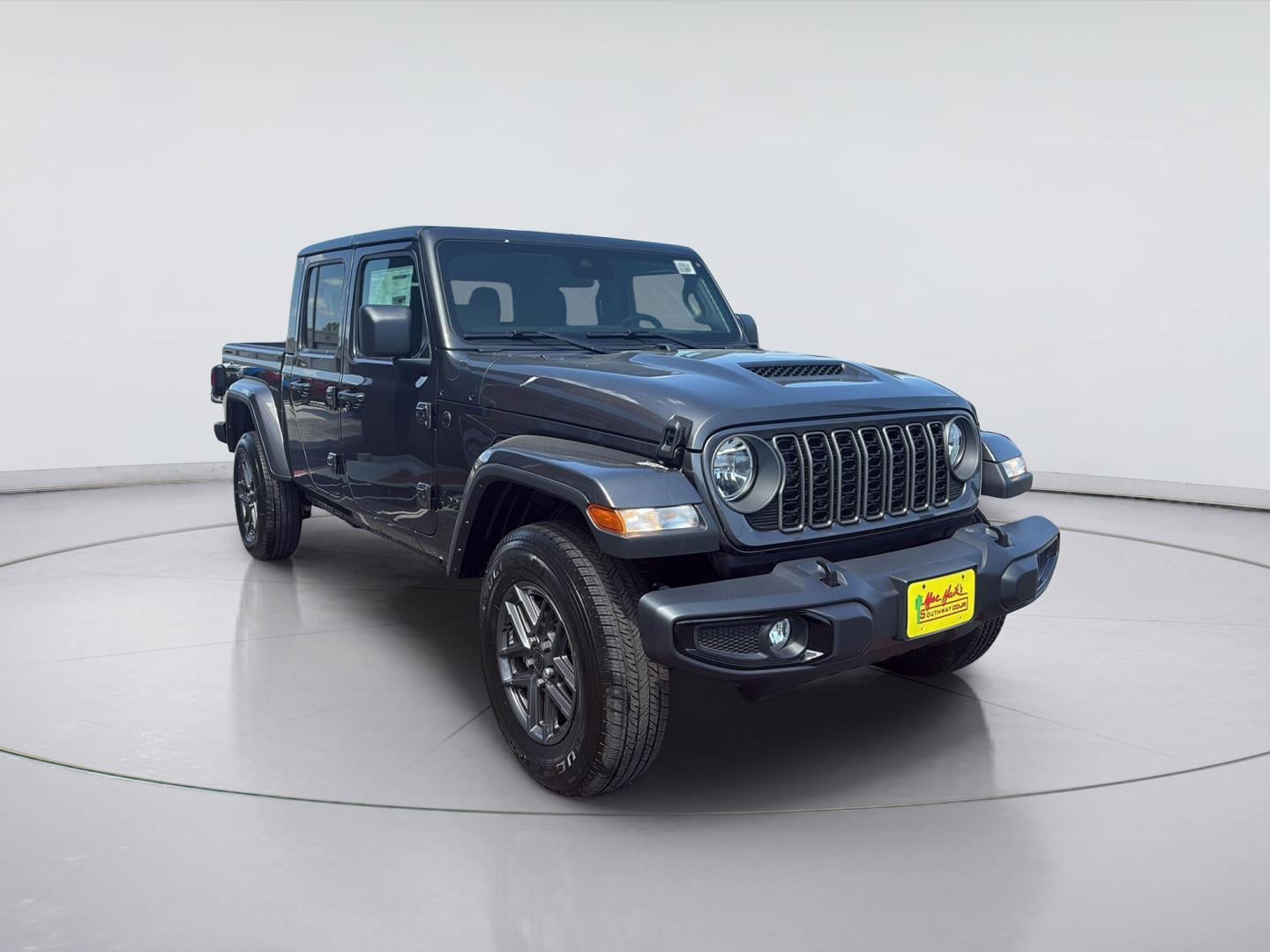 2025 Jeep Gladiator Sport S - Photo 7