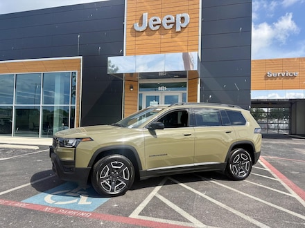 2026 Jeep Cherokee LIMITED 4X4 Sport Utility
