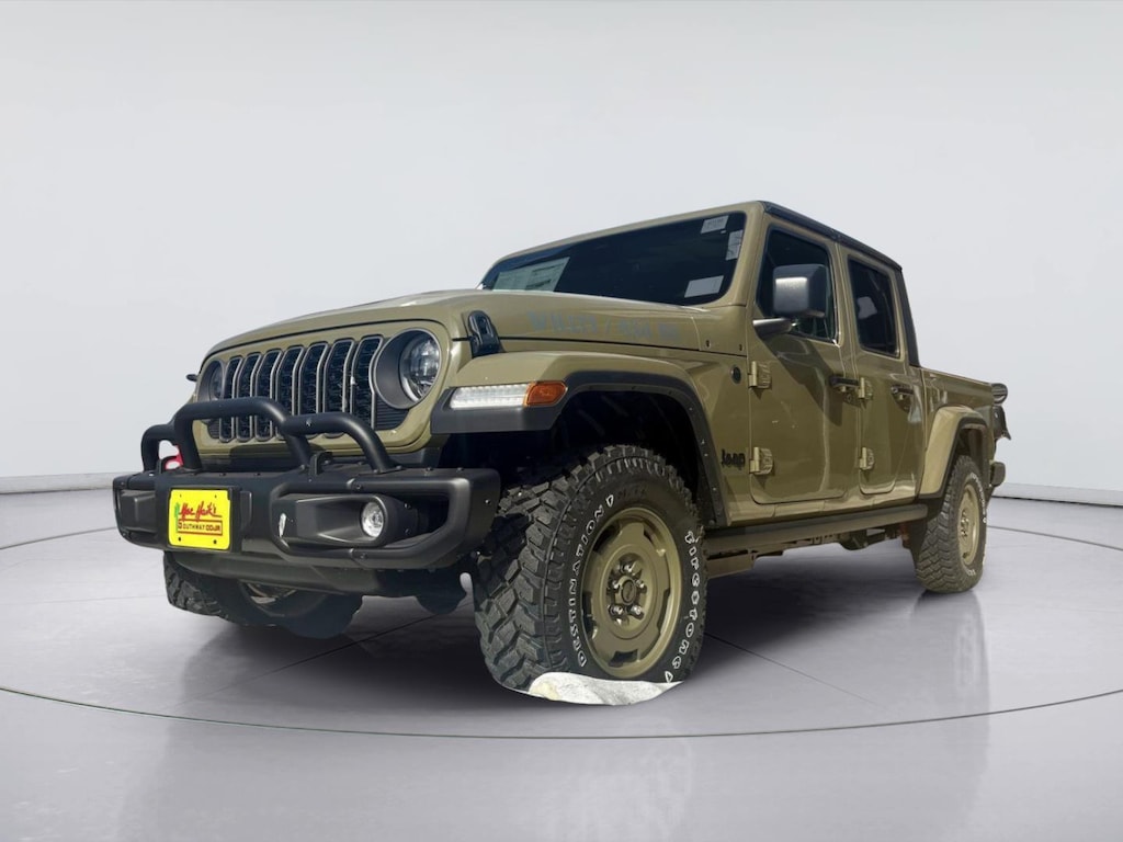 New 2026 Jeep Gladiator WILLYS '41 4X4 Pickup