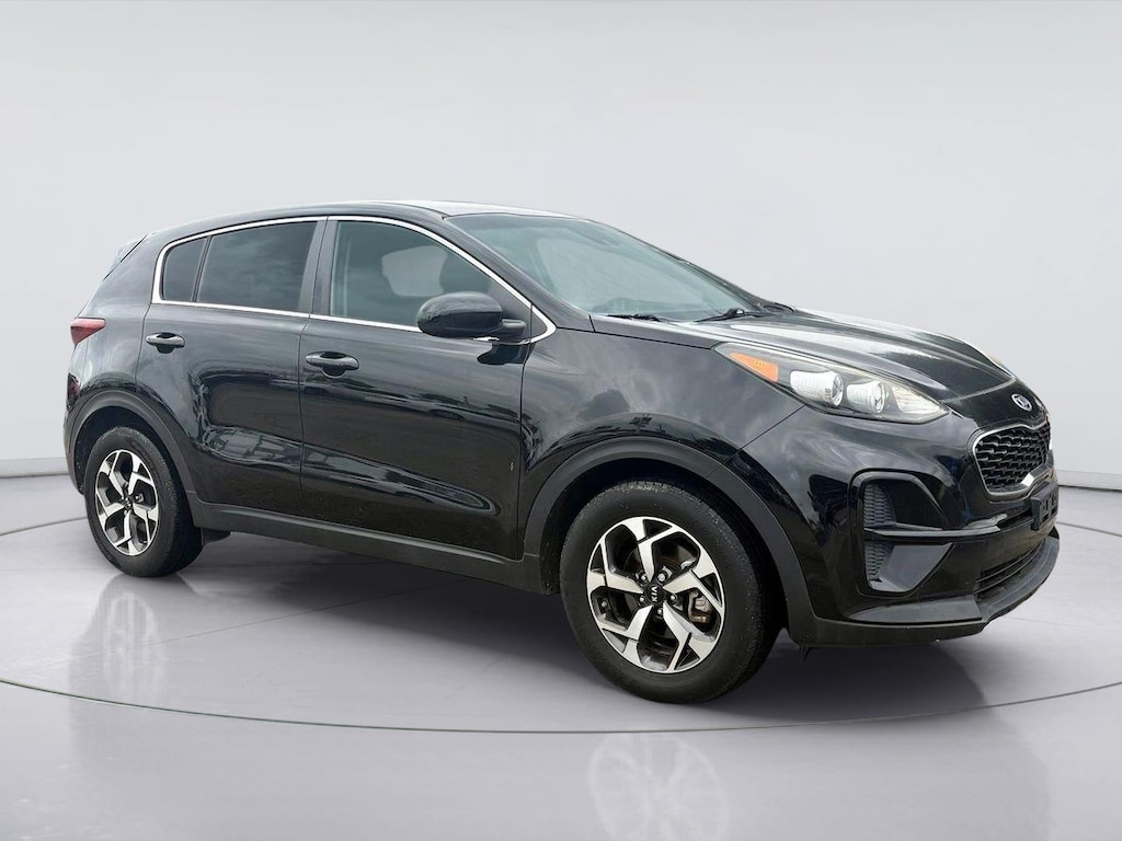 Used 2020 Kia Sportage LX SUV